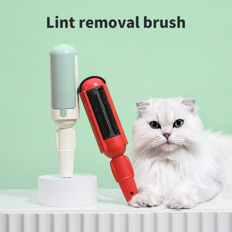 Sticky Pet Hair Remover Roller Brush