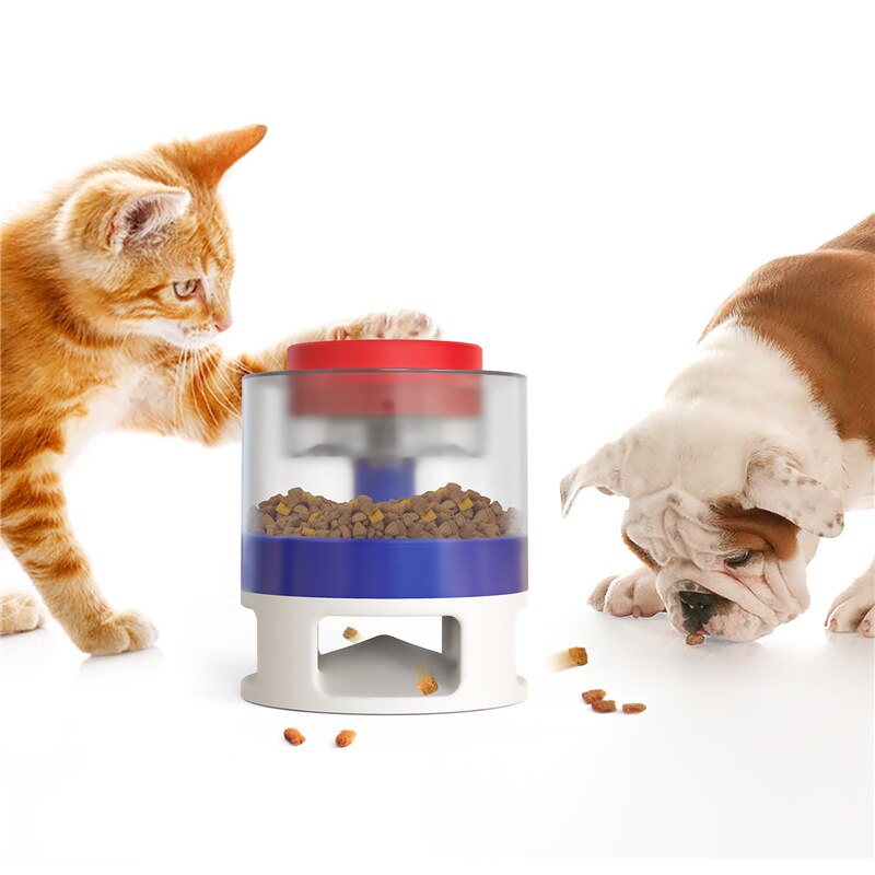 Slow Food Feeder Catapult Bowl
