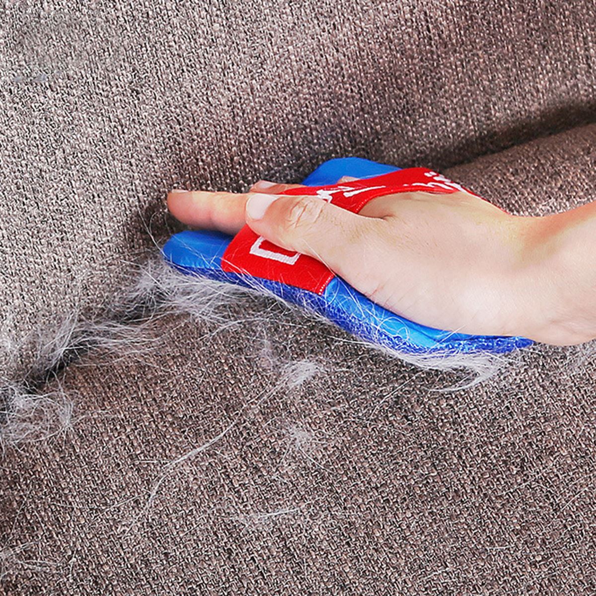 Pet Hair Cleaning Brush for Furniture & Cars