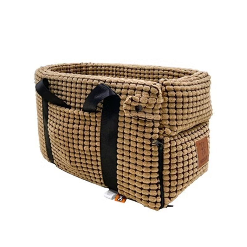 Car Seat Booster Bed for Dogs