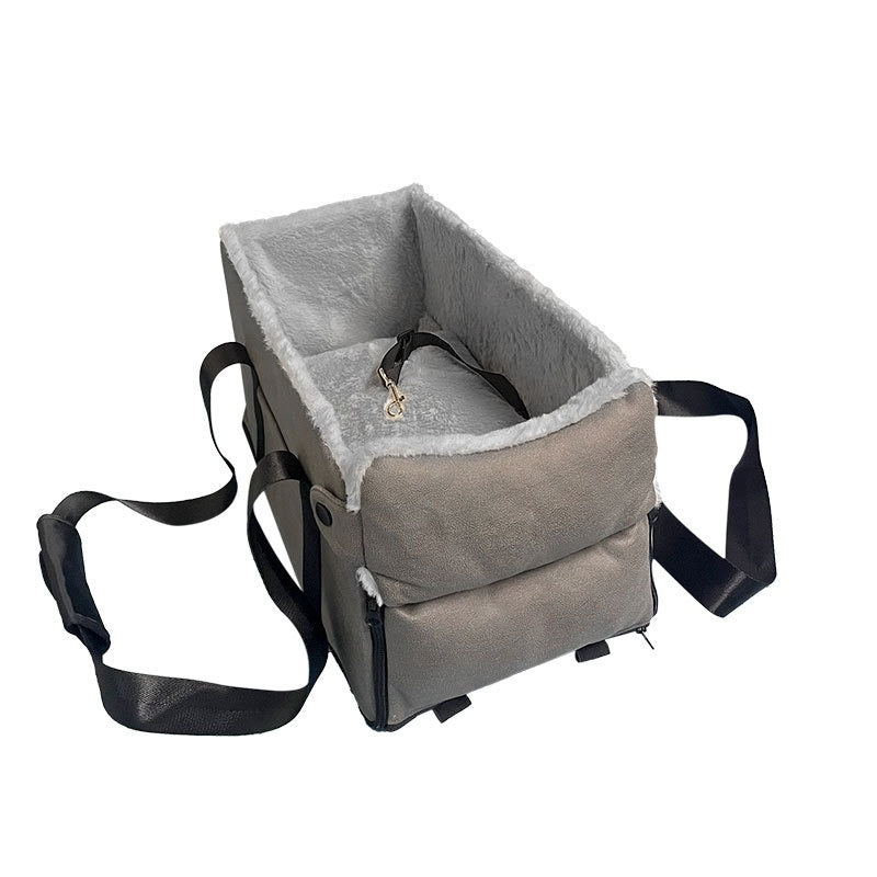 Car Seat Booster Bed for Dogs