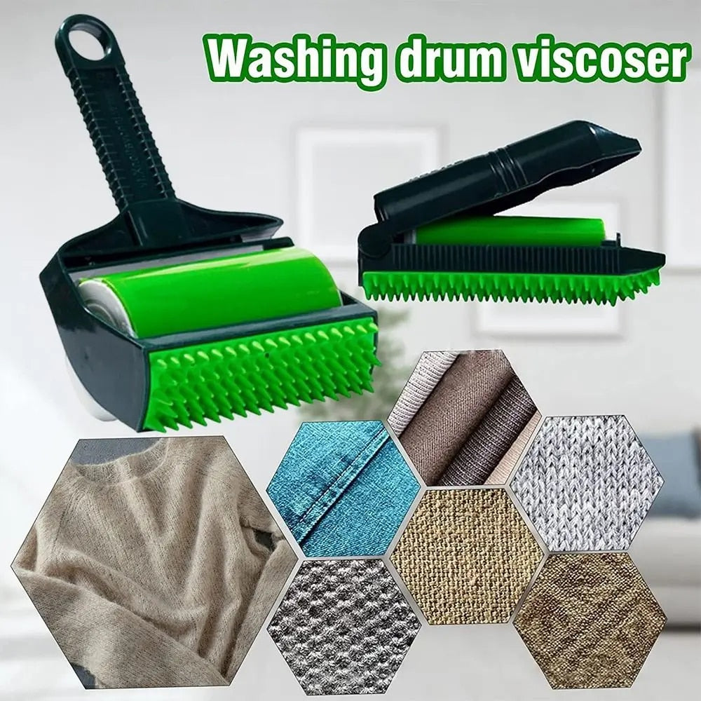 Washable Lint Roller Pet Hair Remover
