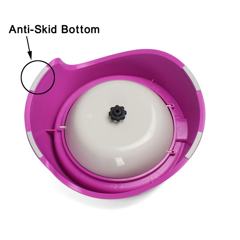 Anti-Choke Slow Feeder Bowl