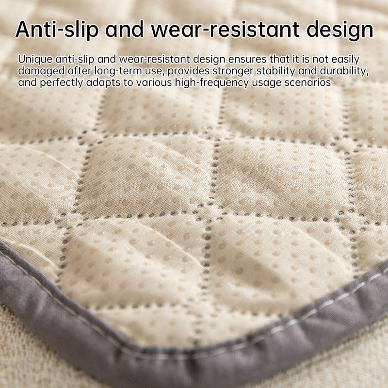 Waterproof Pet Car Seat Cover & Nest