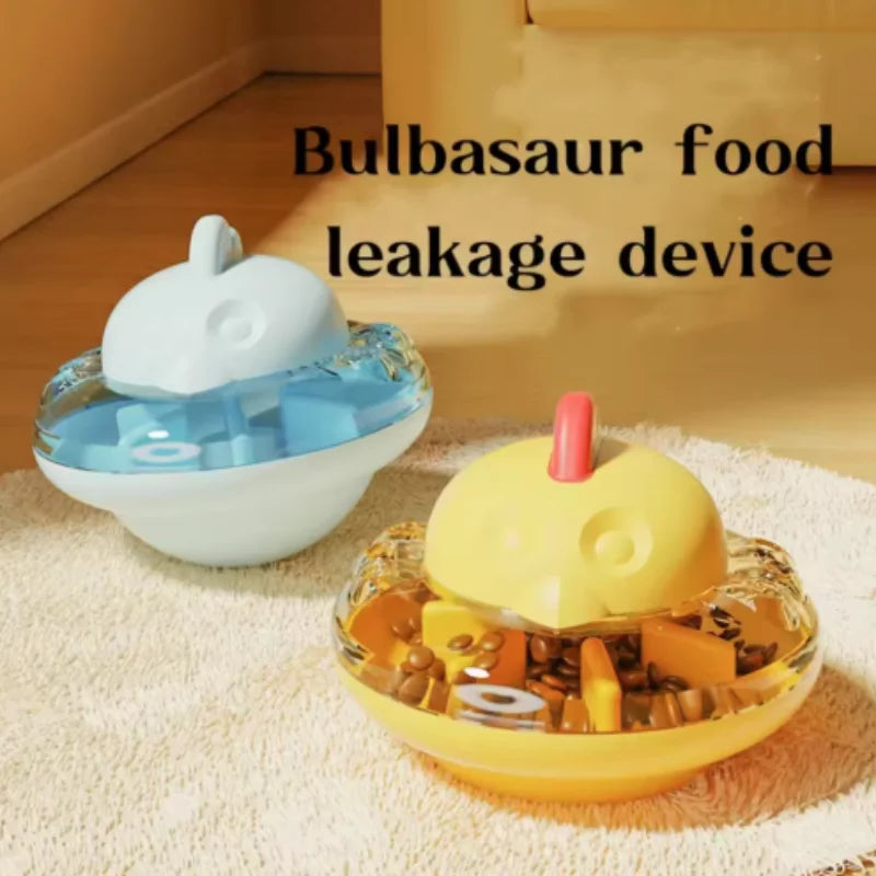 Chicken Shape Slow Feeder Puzzle Toy