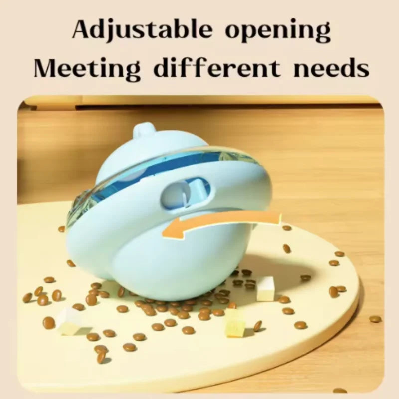 Chicken Shape Slow Feeder Puzzle Toy