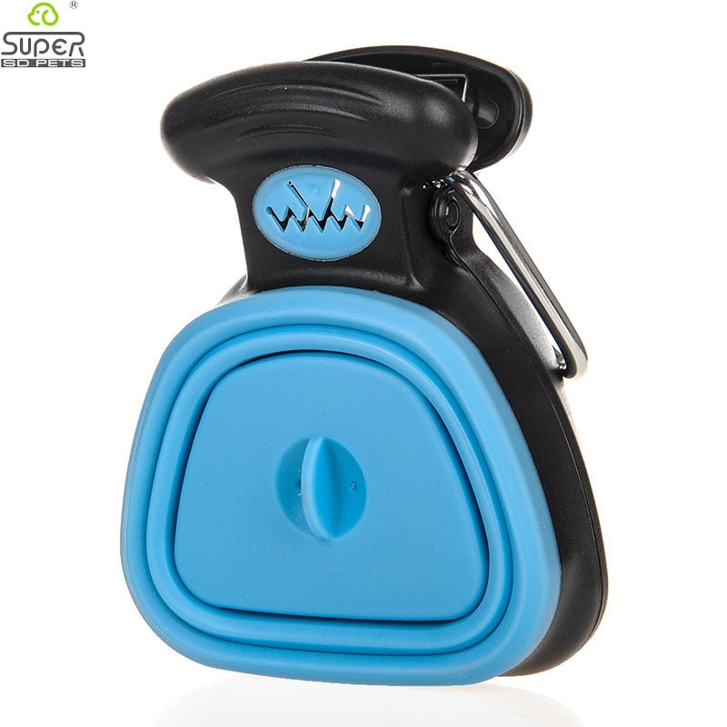 Foldable Travel Pooper Scooper with Bags