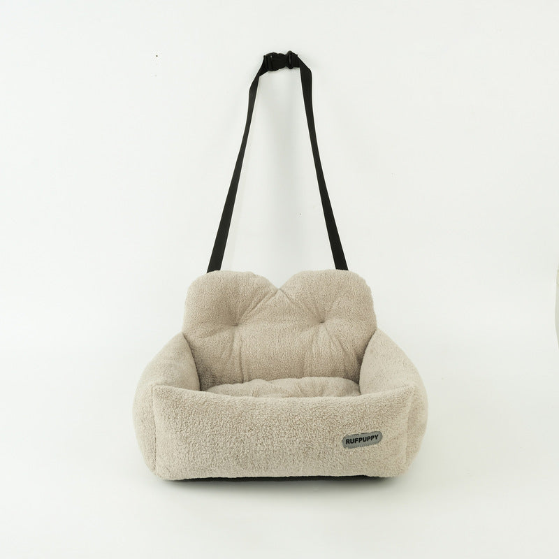 Foldable Pet Car Seat Hammock