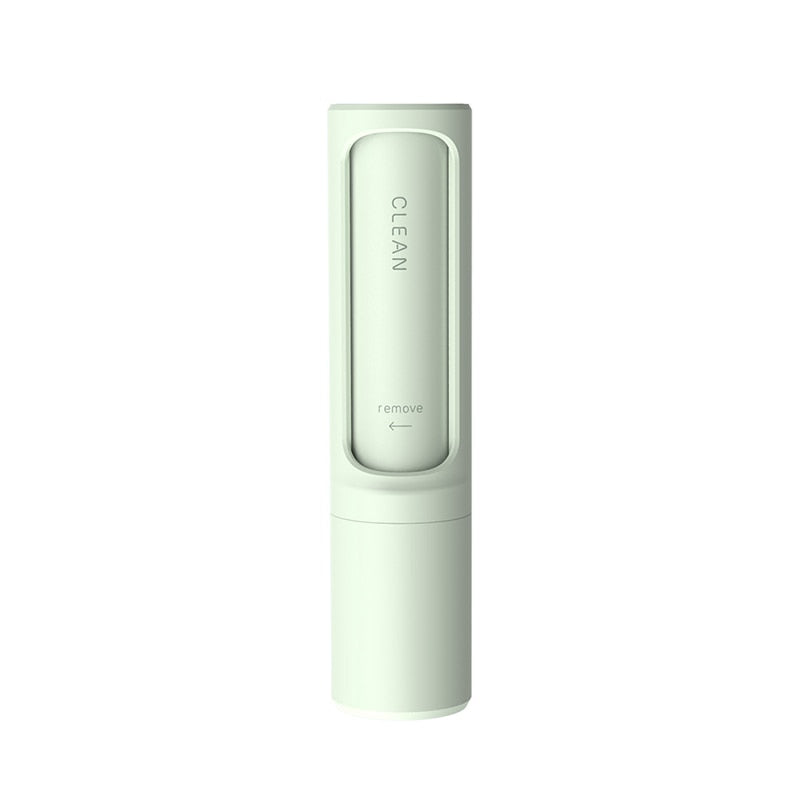 Self-Cleaning Pet Hair Remover Brush