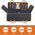 Waterproof Car Back Seat Dog Mat