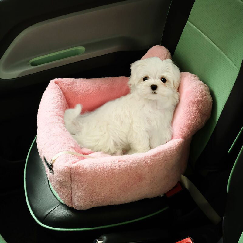 Foldable Pet Car Seat Hammock