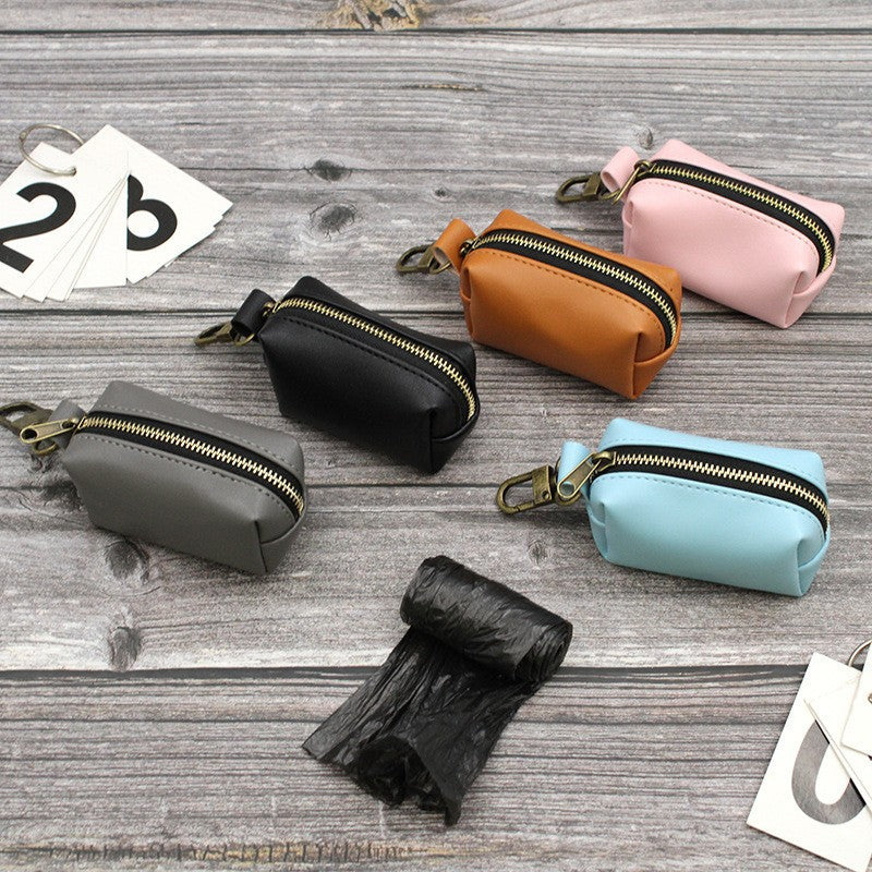 Dog Waste Bag Dispenser Pouch