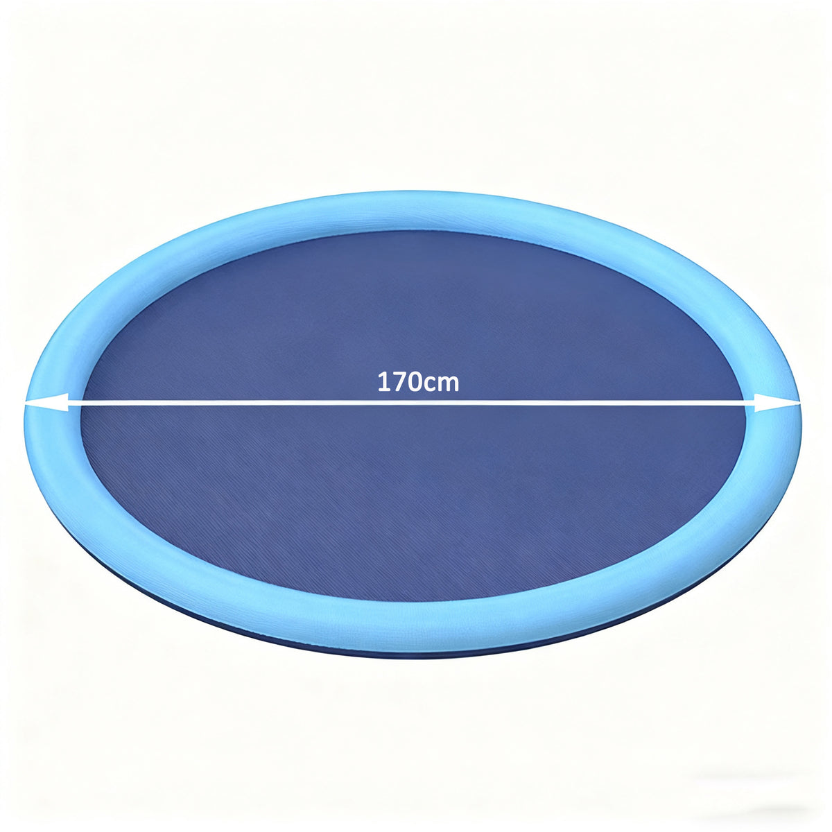 Pet Play Water Spray Mat
