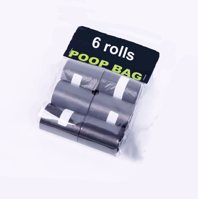 Foldable Travel Pooper Scooper with Bags