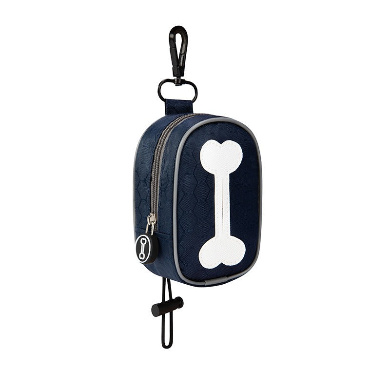 Dog Poop Bags with Trash Bag Dispenser