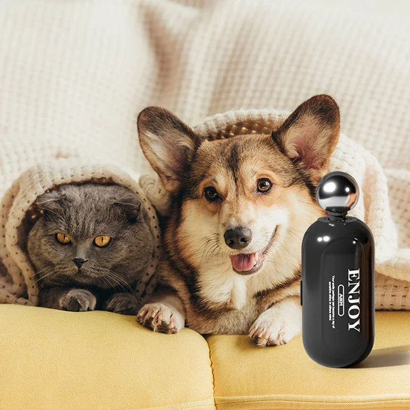 2-in-1 Reusable Pet Hair Lint Remover