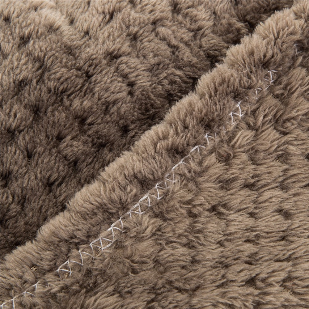 Warm Pet Blanket