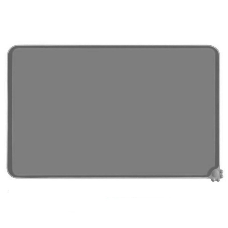 Silicone Pet Food & Water Bowl Mat