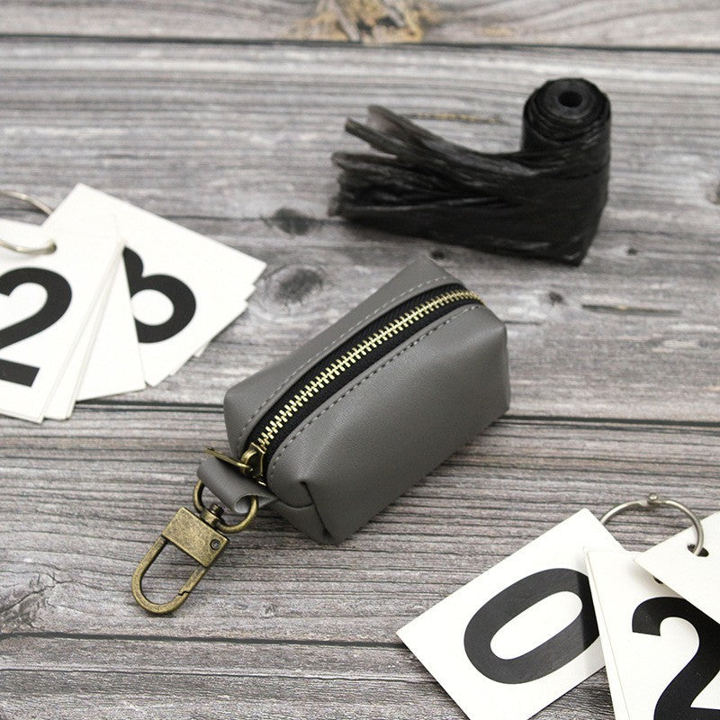 Dog Waste Bag Dispenser Pouch