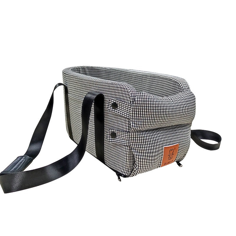 Car Seat Booster Bed for Dogs