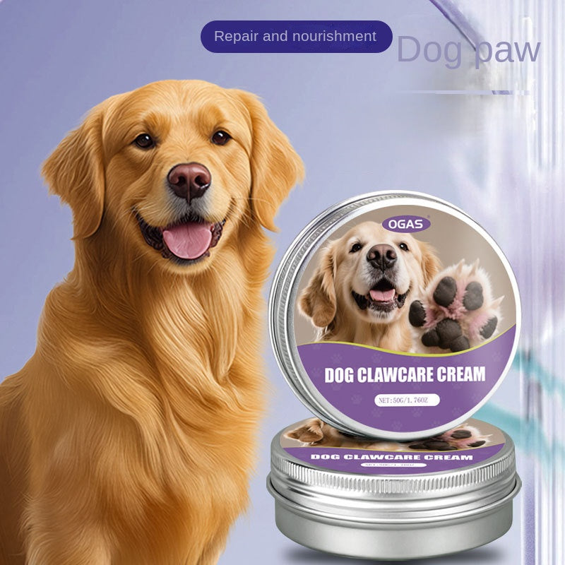 Dog Paw Care Balm — Safe to Lick Formula