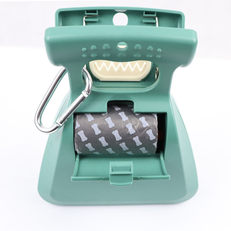 Foldable Travel Pooper Scooper with Bags