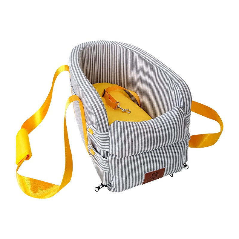 Car Seat Booster Bed for Dogs