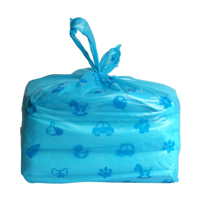 Biodegradable Dog Poop Bags (Vest Style)