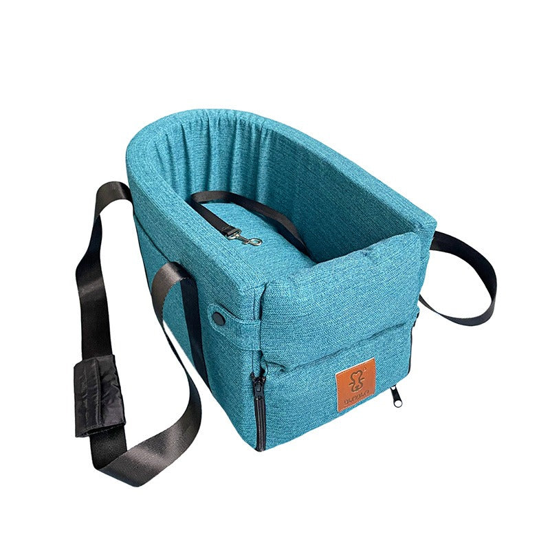 Car Seat Booster Bed for Dogs