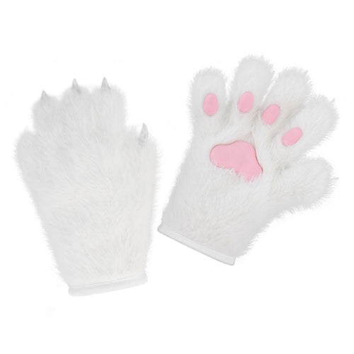 Cat Paw Costume Gloves — Cosplay & Dress-Up