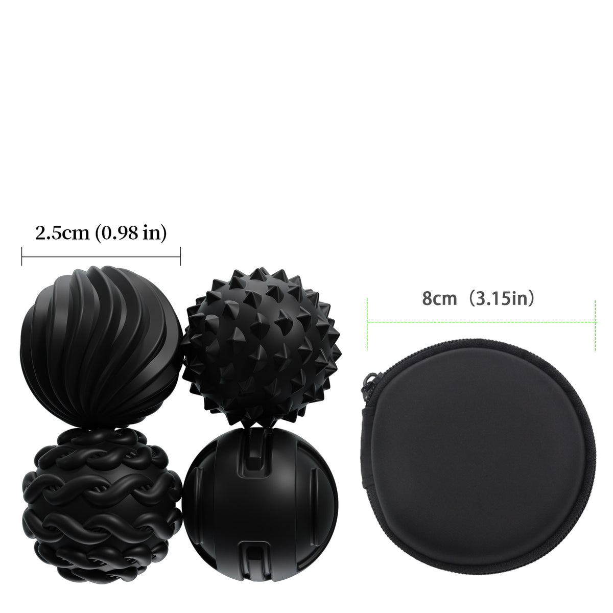 Silicone Magnetic Sensory Puzzle Ball Toy
