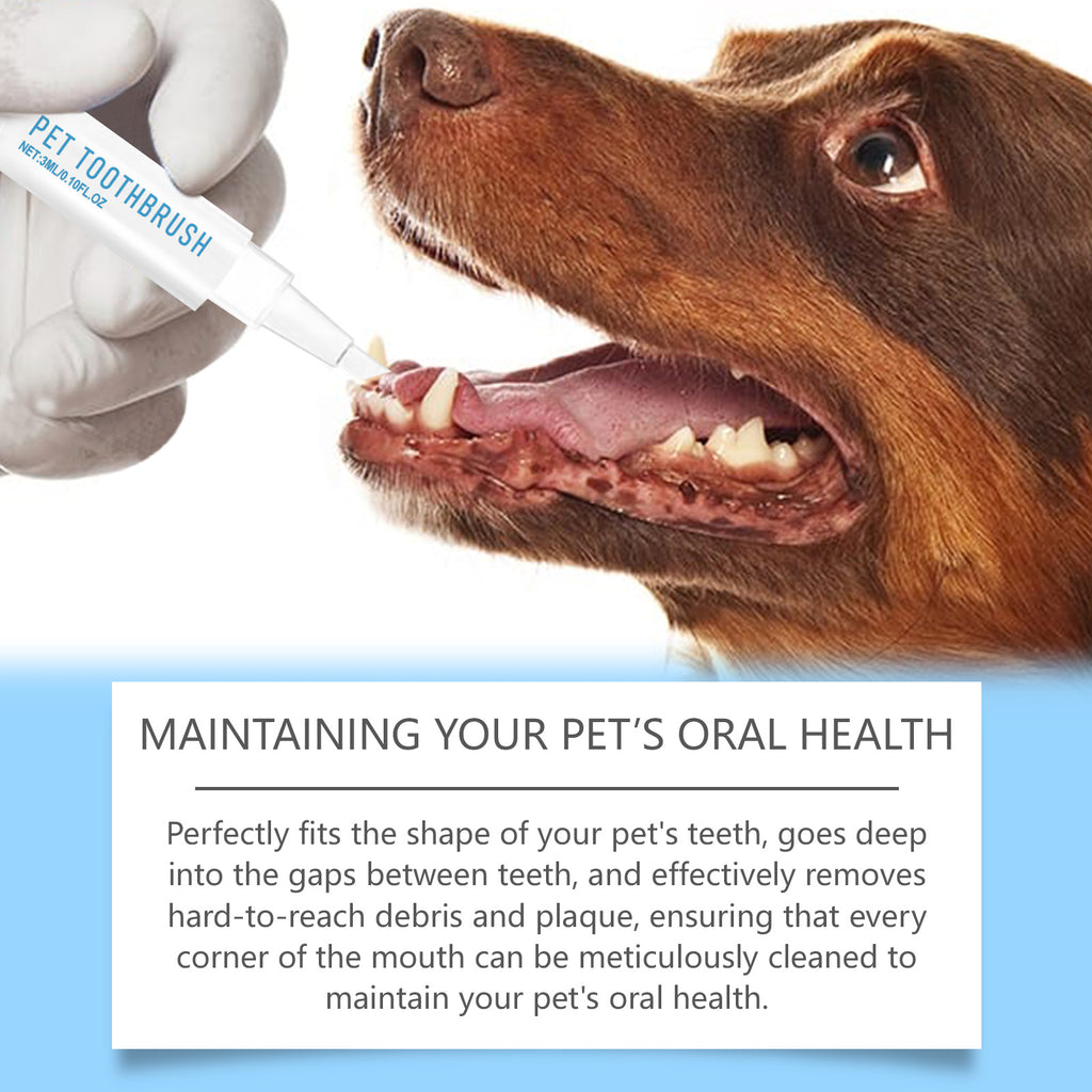 Pet Teeth Cleaning Pen