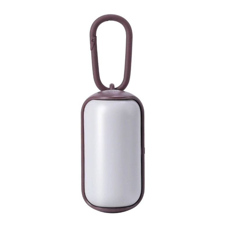 Poop Bag Dispenser with 15 Bags