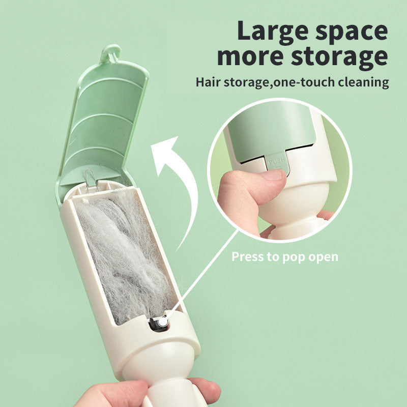 Sticky Pet Hair Remover Roller Brush