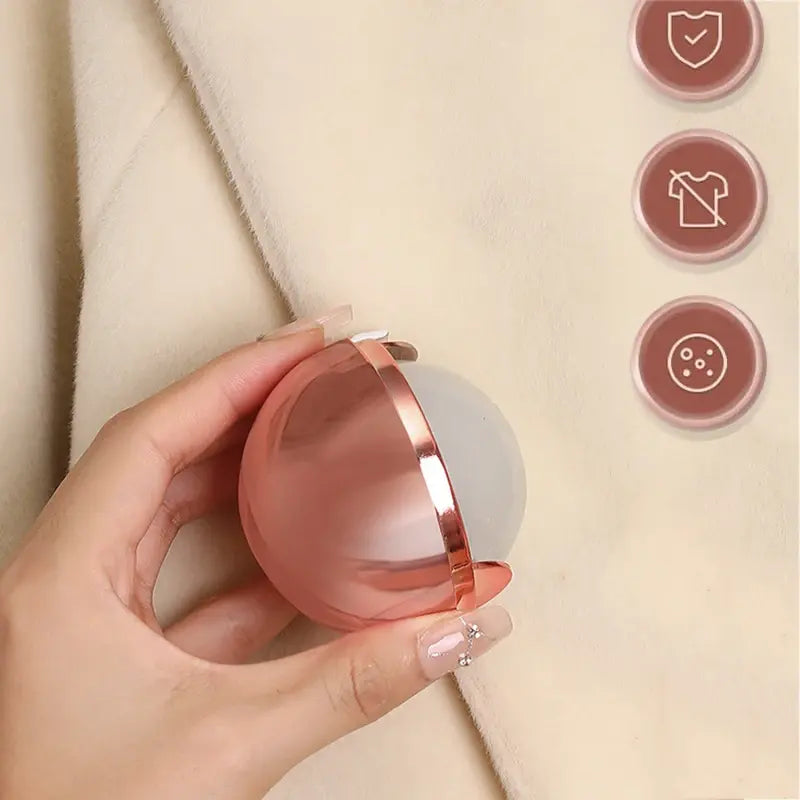 Reusable Pet Hair Lint Roller Ball