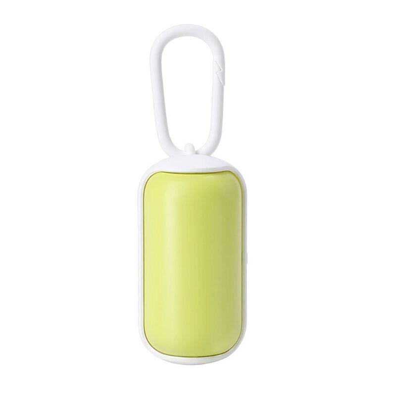 Poop Bag Dispenser with 15 Bags