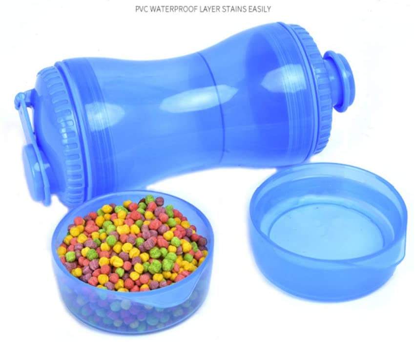 Dual-Use Pet Travel Water & Food Cup