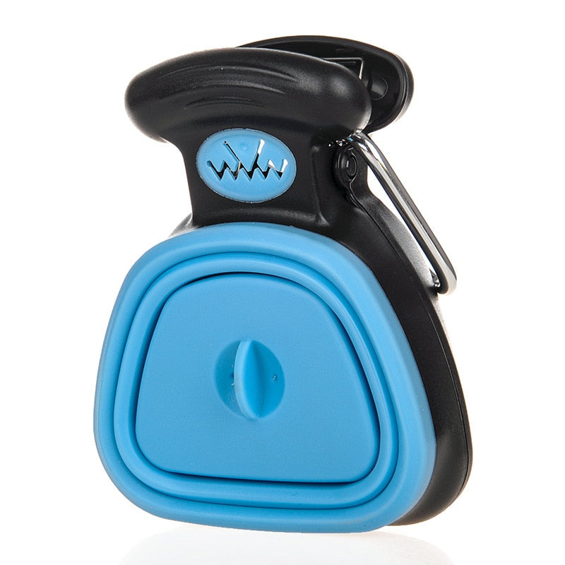 Foldable Travel Pooper Scooper with Bags