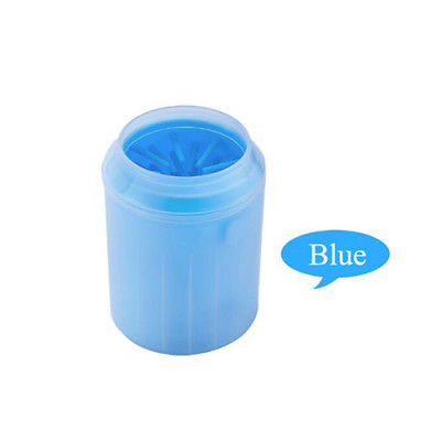 Portable Pet Paw Cleaner Cup