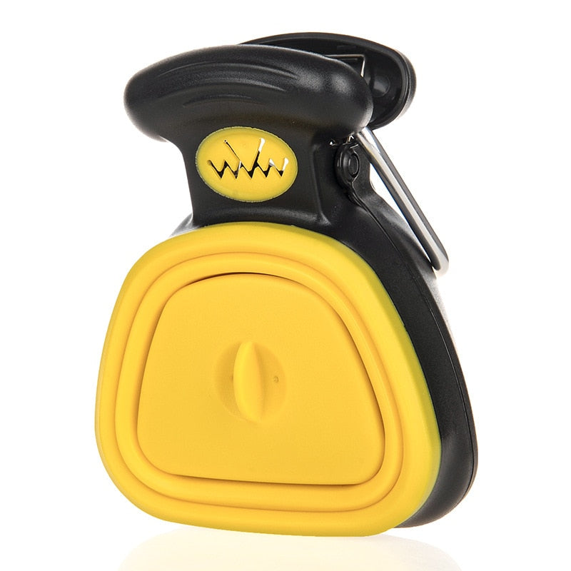 Foldable Travel Pooper Scooper with Bags