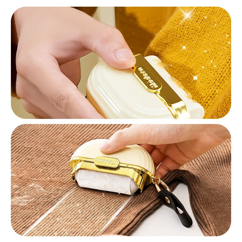 Portable Space Capsule Hair Roller