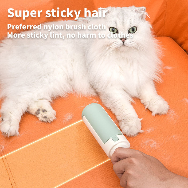 Sticky Pet Hair Remover Roller Brush