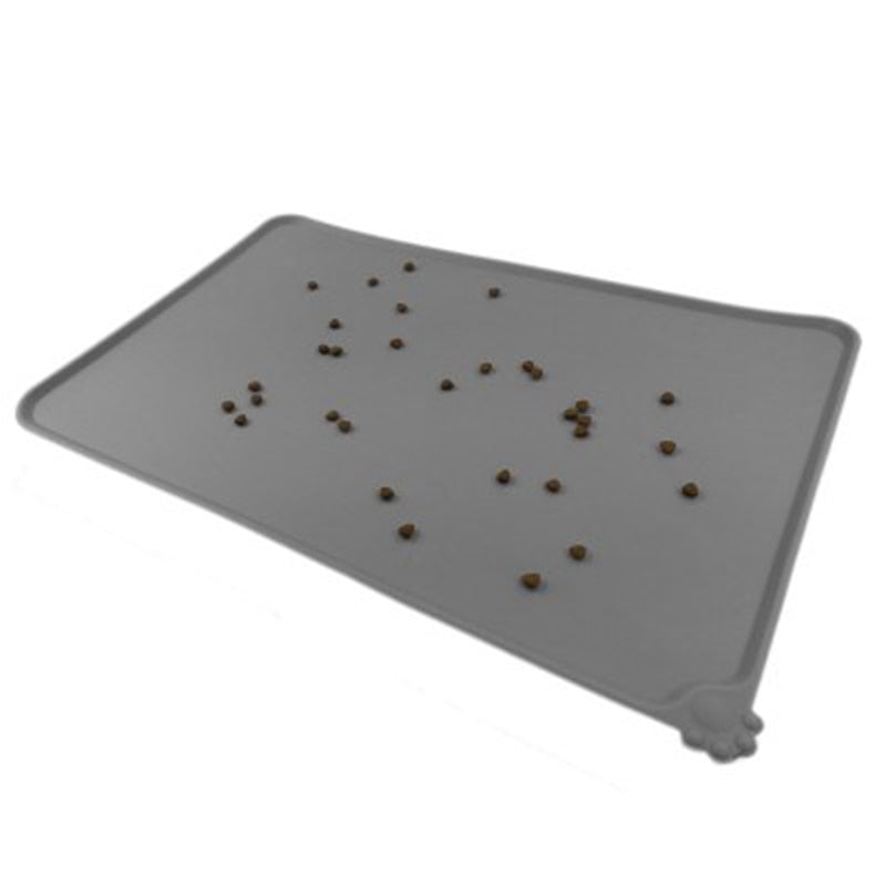 Silicone Pet Food & Water Bowl Mat