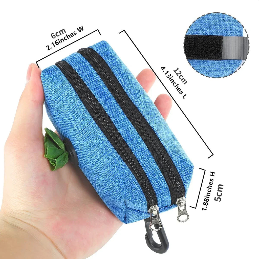 Portable Dog Waste Bag Dispenser
