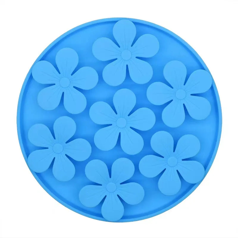 Silicone Lick Mat for Dogs & Cats