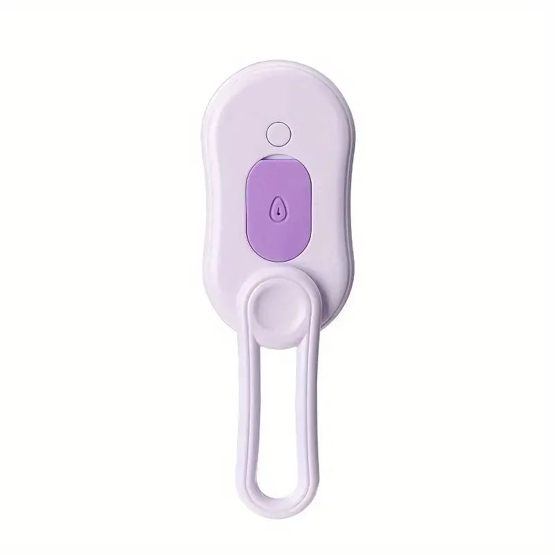 Electric Steam Grooming Brush for Cats & Dogs