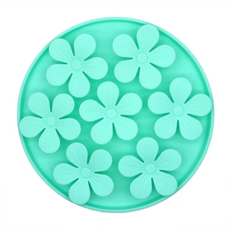 Silicone Lick Mat for Dogs & Cats
