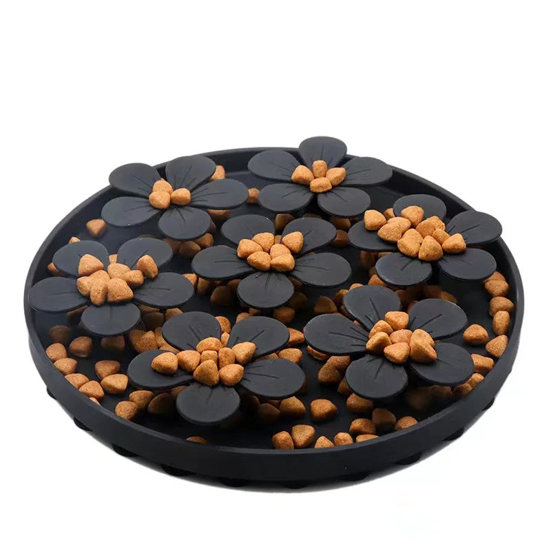 Silicone Lick Mat for Dogs & Cats