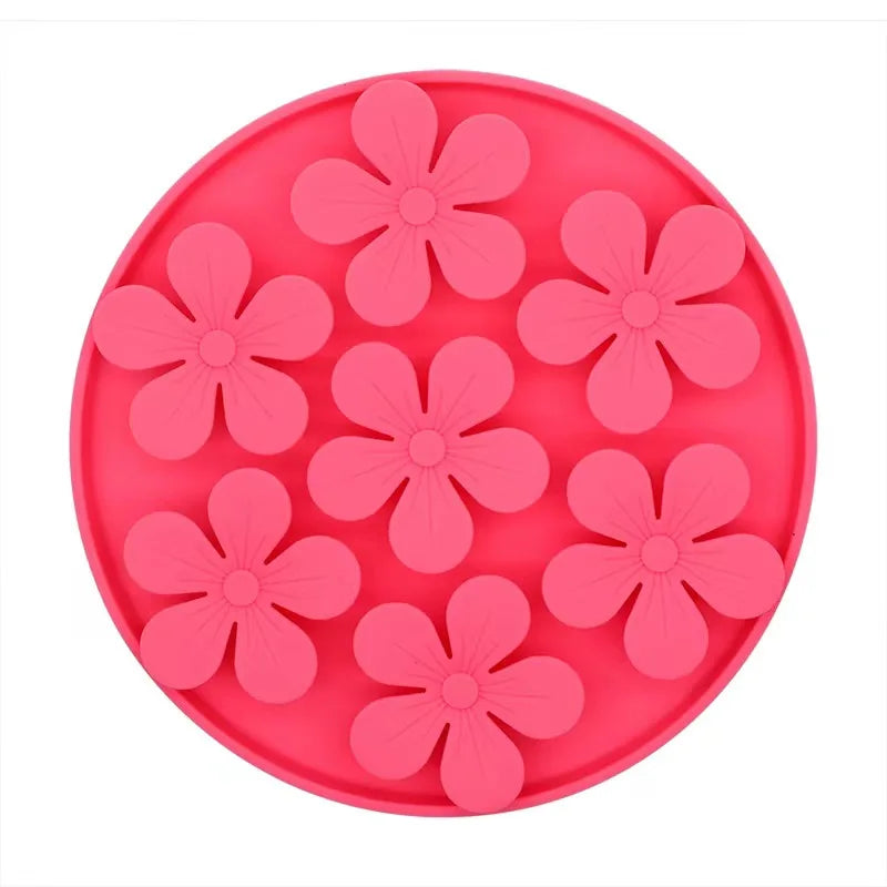Silicone Lick Mat for Dogs & Cats