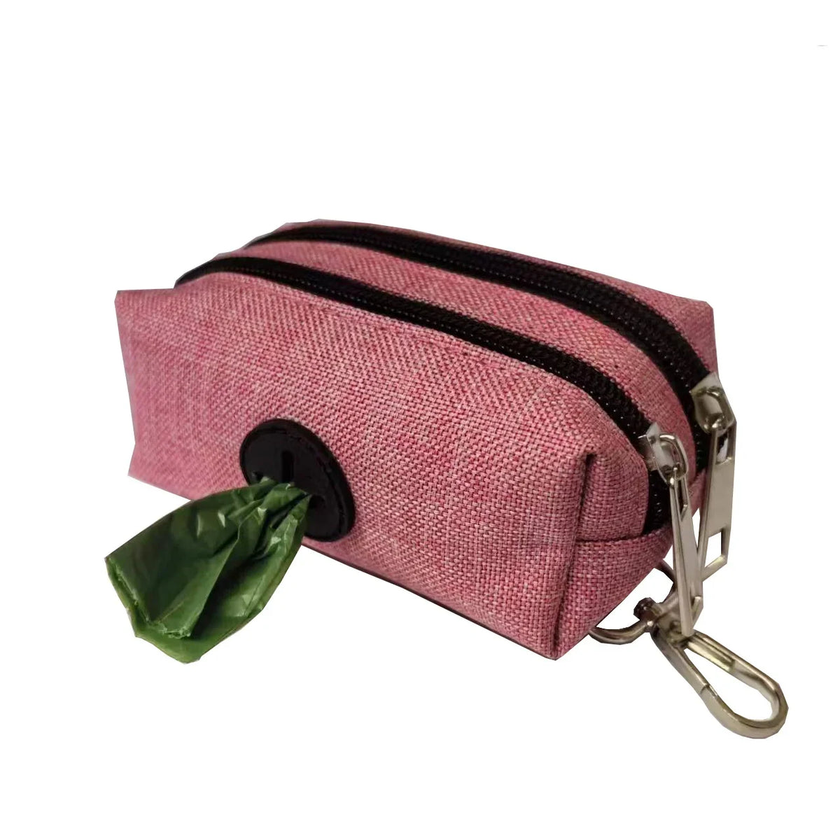 Portable Dog Waste Bag Dispenser